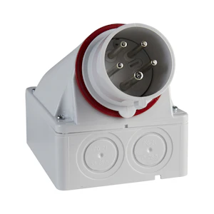 schneider electric Veggm.app.int.32a 4p+j 400v 83521