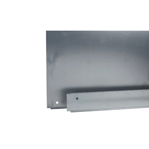 schneider electric Flensplate 2-delt 8x5 nsyec851