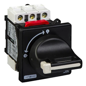 schneider electric Hovedbryter sort 20a vbd01