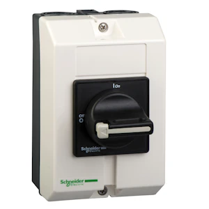 schneider electric Kapsling m. sort grep vbfxge1