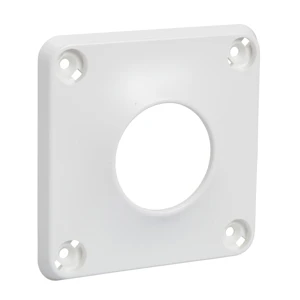 schneider electric Robust enkelramme wde000913