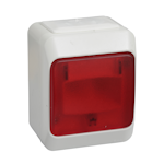 ARTIC IP44 SURFACE LED 20 SIGNAL LAMP RED