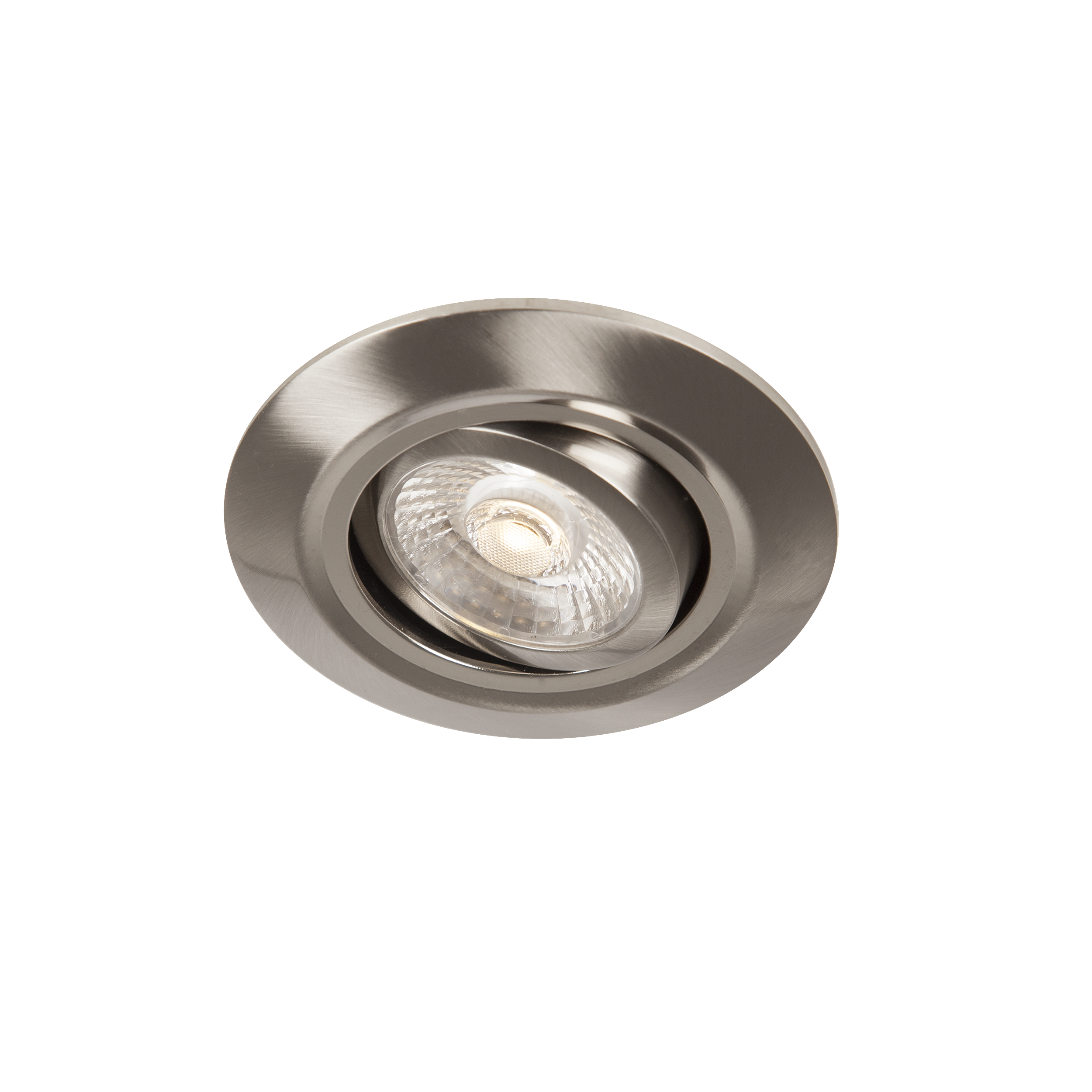 hide-a-lite Downlight comfort quick ip44 425lm 6w 2700k dim bs