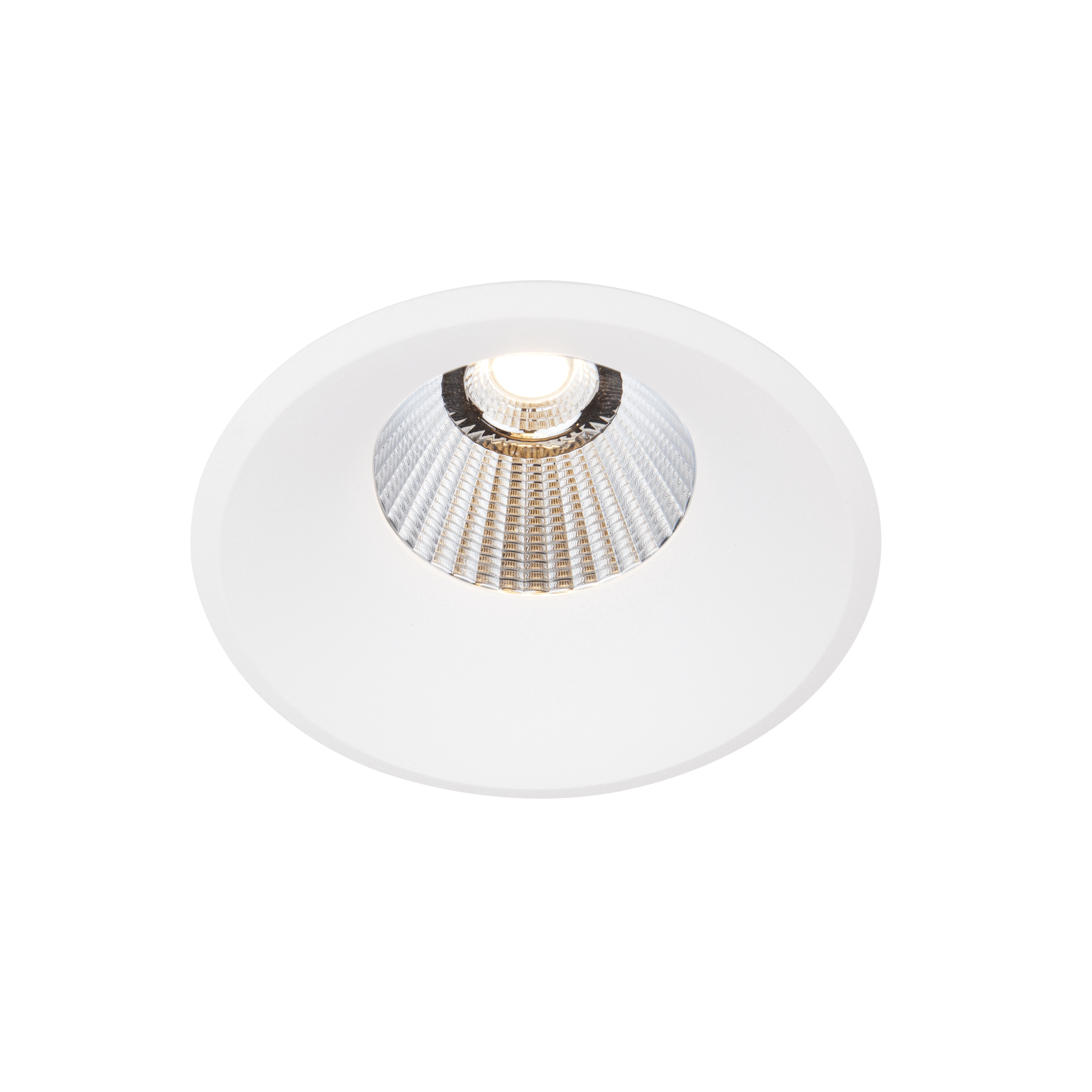 DOWNLIGHT OPTIC DEEP IP44 540lm 7,5W 2700K DIM WH
