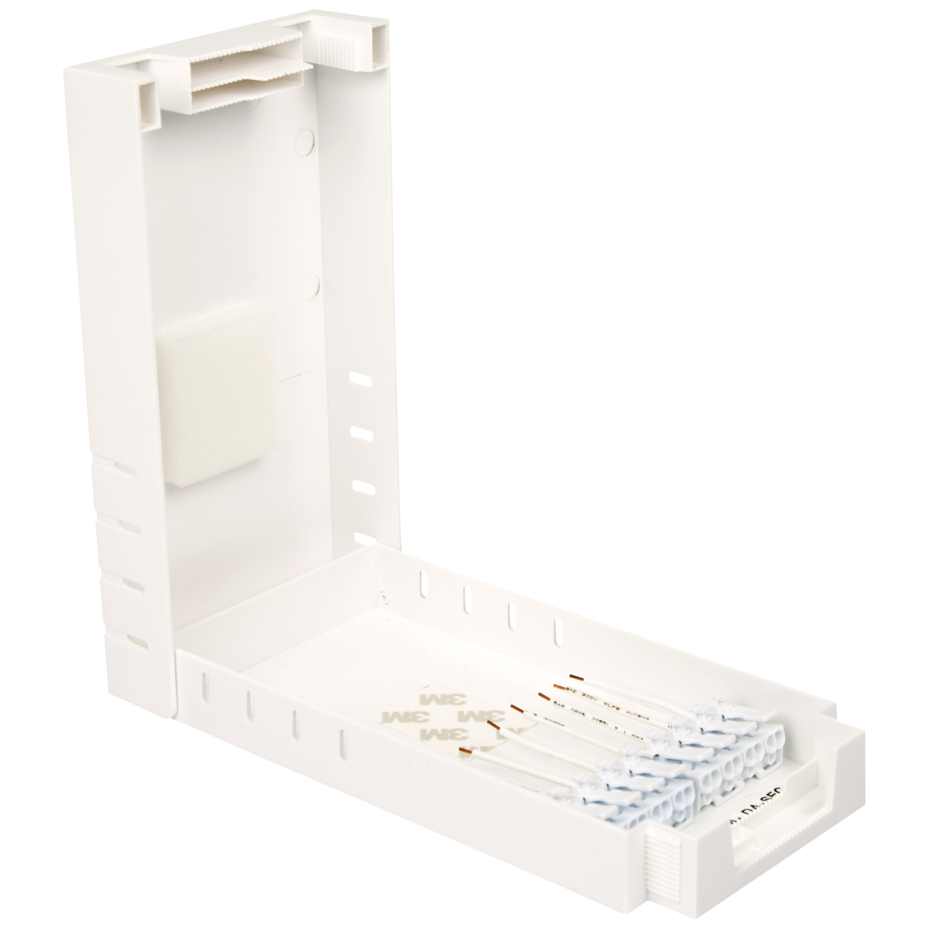 INSTALLATION BOX Q-BOX Q-BOX