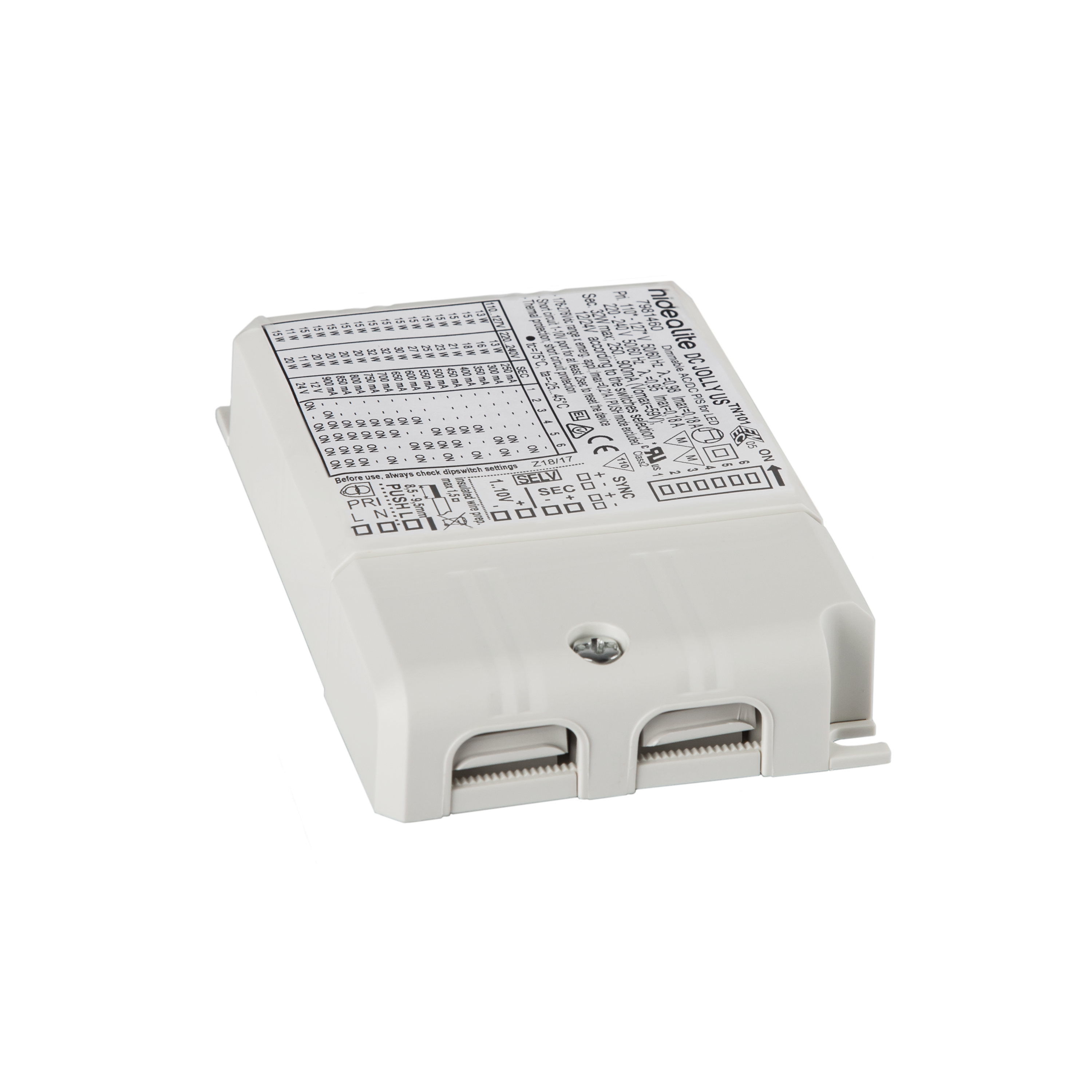 hide-a-lite Elektroninen liit.laite jolly us 32
