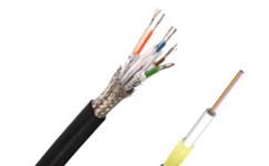 RADOX OFL OFFSHOREKABEL Cat5e MUD 4x(2x23AWG)