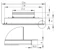 climecon Supply air diffuser olo 200-600z