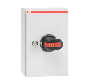 abb Safety switch emc 3 poles 30kw 400v ac-23a