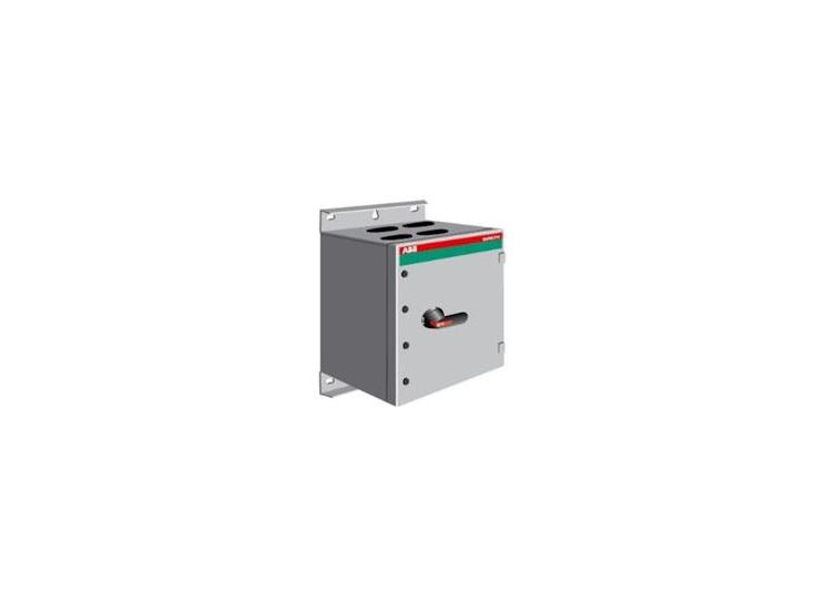 abb Säkerhetsbrytare 6-pol 400kw 400v ac-23a