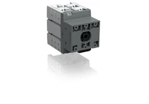 LASTBRYTARE MED VIPPA 2x2-P 16A 660VDC DC-21B