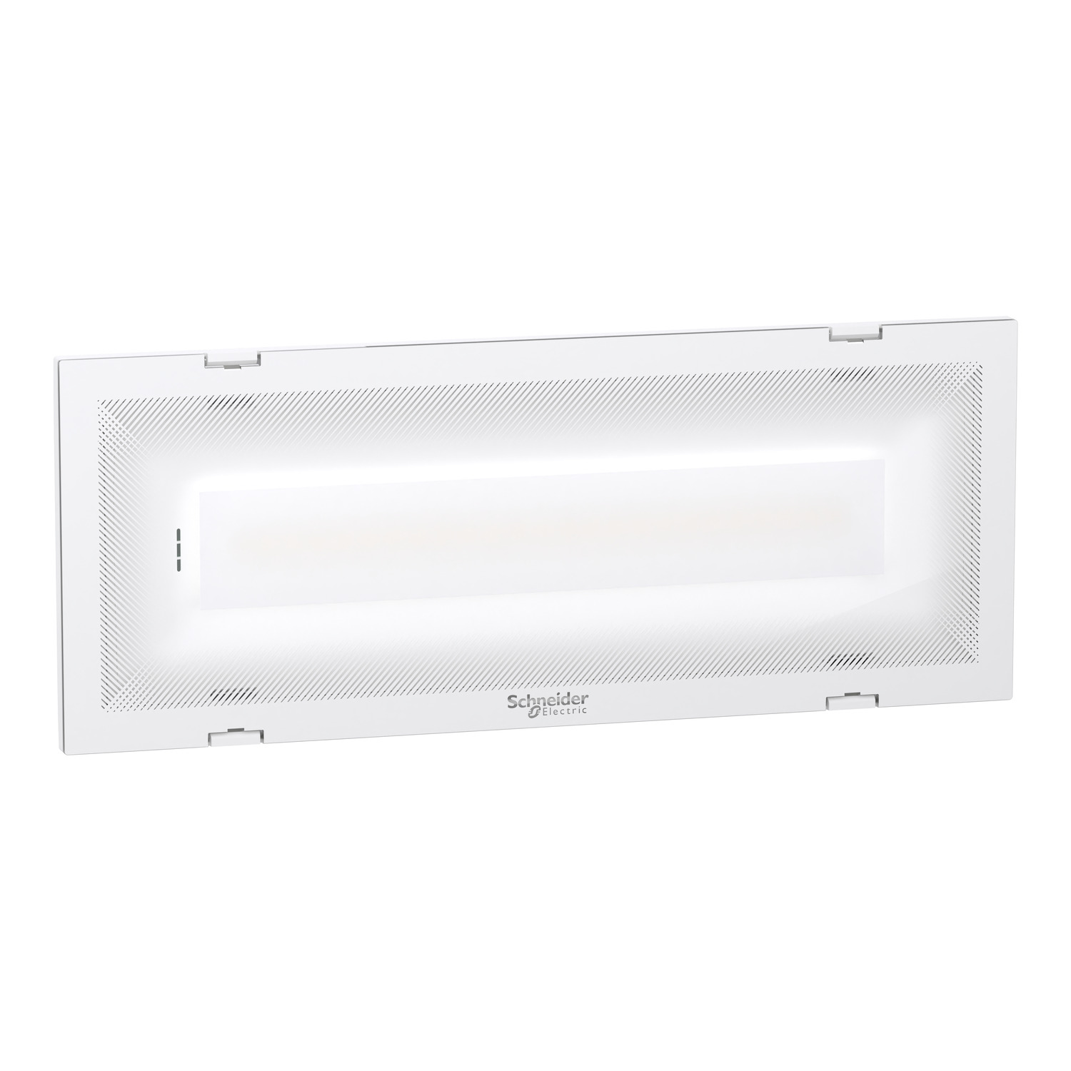schneider electric Emergency light exiway trend ip65 activa 800lm 1-3h