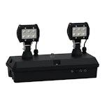 EMERGENCY LUMINAIRE SMARTDUO ANTIP LIGHT IP65/2X1200L/1T