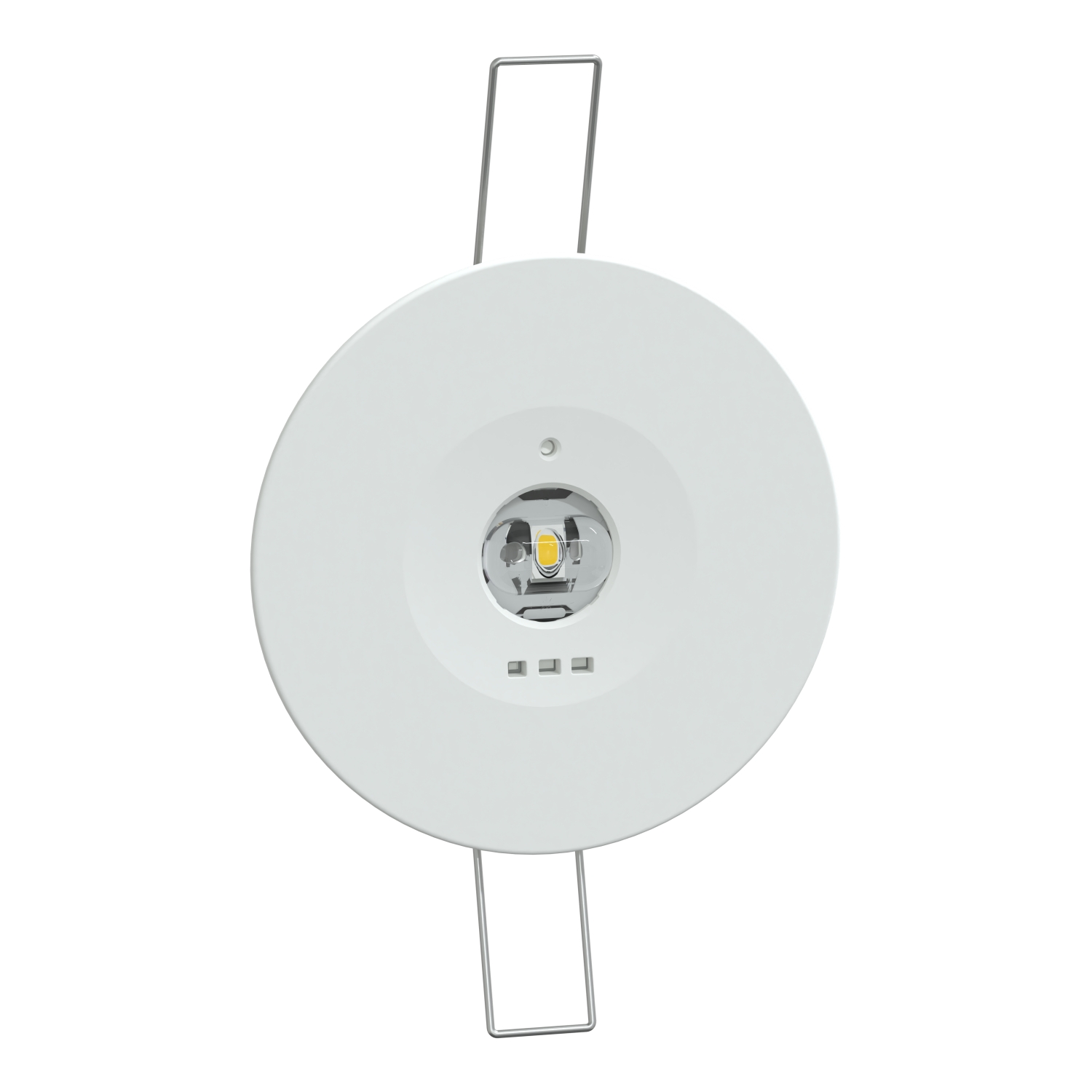 NÖDLJUSARMATUR SMARTBEAM IP42 ACT DICUBE 1LX 3H INFÄLLD