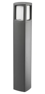 sylvania Bollard luminaire onground 3-900 gry 60w e27