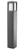 sylvania Bollard luminaire onground 3-900 gry 60w e27