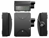 Onnline - SA 216 SS Strekkavlaster Sort
