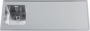 franke Worktop sink franke quatro-m pellava 713-150 3 1/2