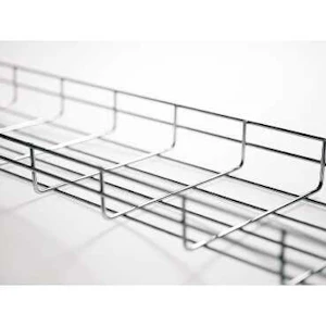 wibe Wire mesh cable tray defem 522/60 hotzink