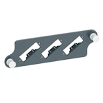 DEKKPLATE FO FOR 3 SC DUPLEX VDIM153031