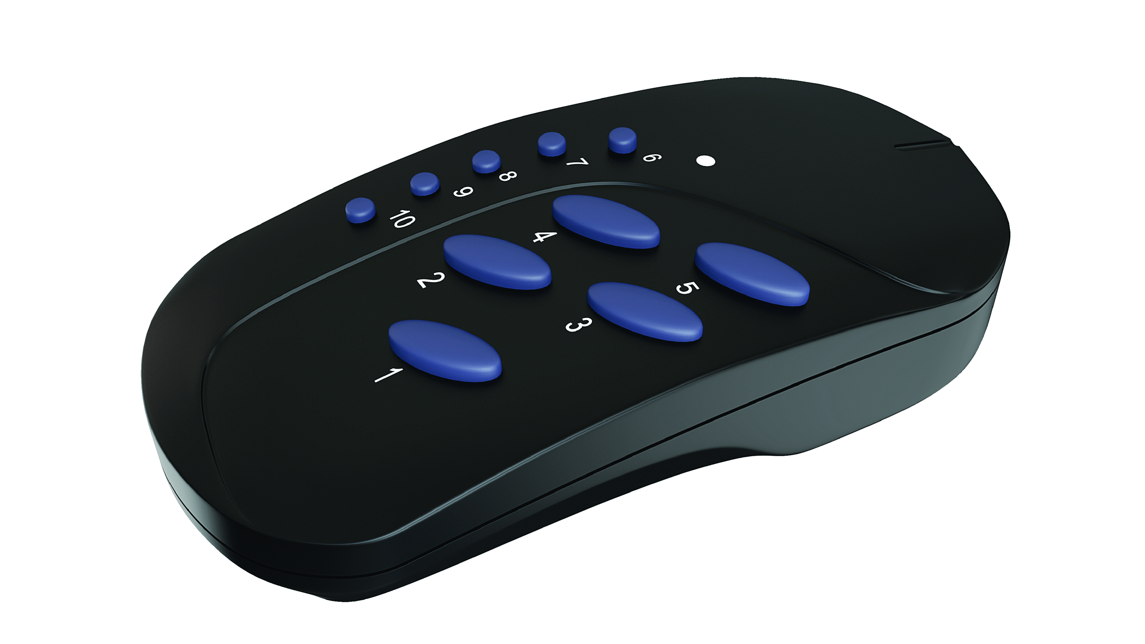 schneider electric Fjärrkontroll distance 2010 10-kan