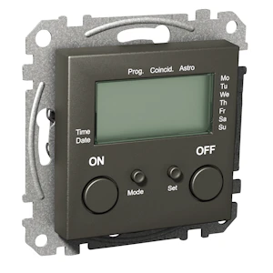 schneider electric Tidur exxact elektroniskt 1-pol ant