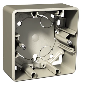 schneider electric Pintakehys exxact 1-pintakojerasia 35mm met
