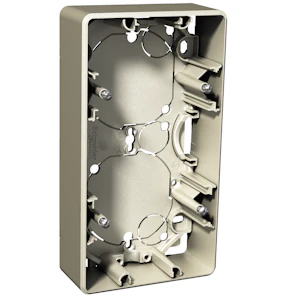 schneider electric Pintakehys exxact 2-pintakojerasia 35mm met