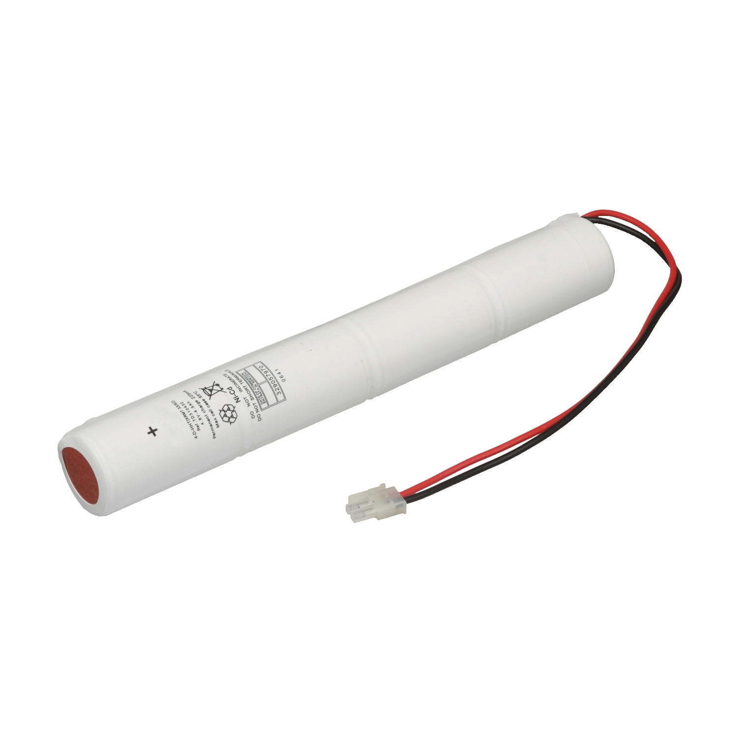 Batteri for Exiway Plus Ni-Cd batteri 4,5 Ah på 4,8 V