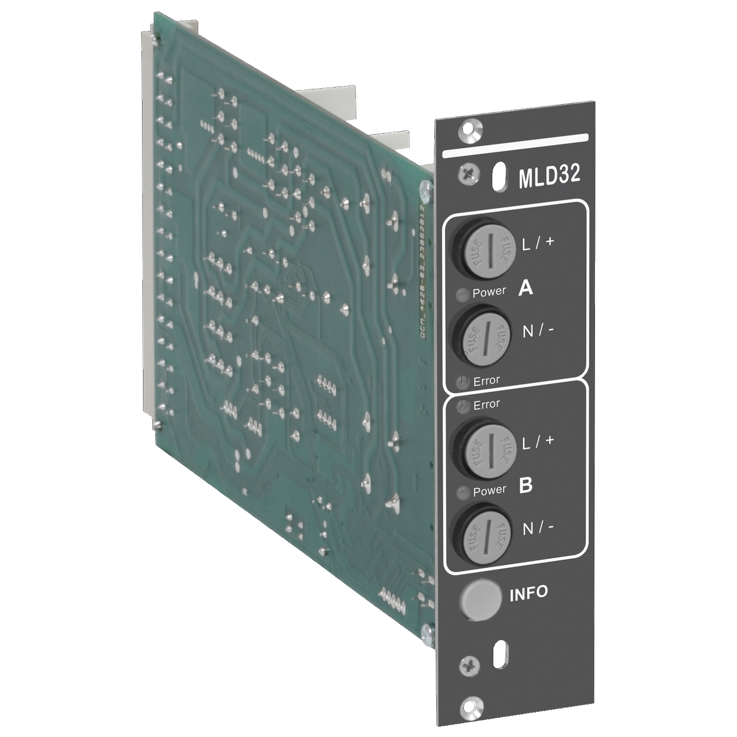 NÖDLJUSARMATUR EPC MLD32 EXW-POWER-CBS GCC