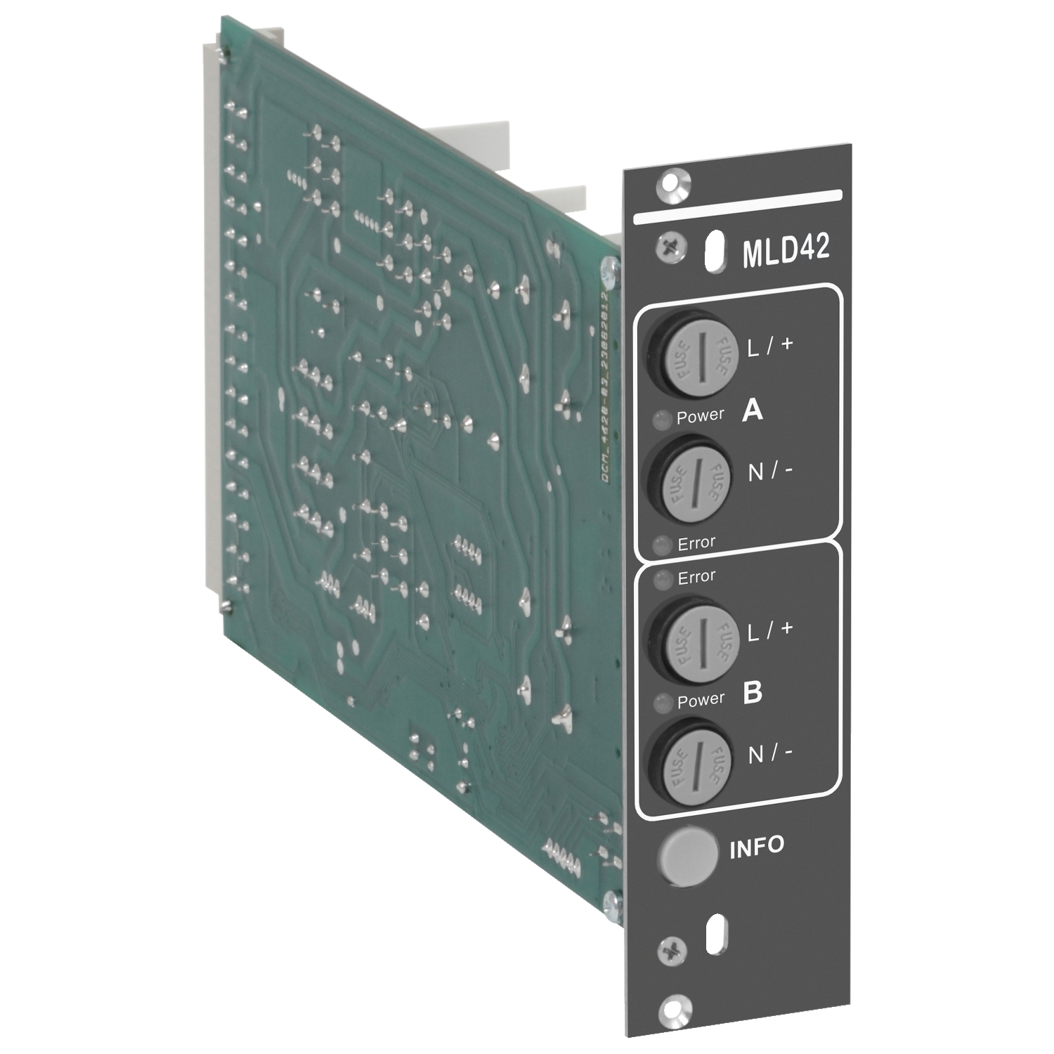 NÖDLJUSARMATUR EPC MLD42 EXW-POWER-CBS GCC