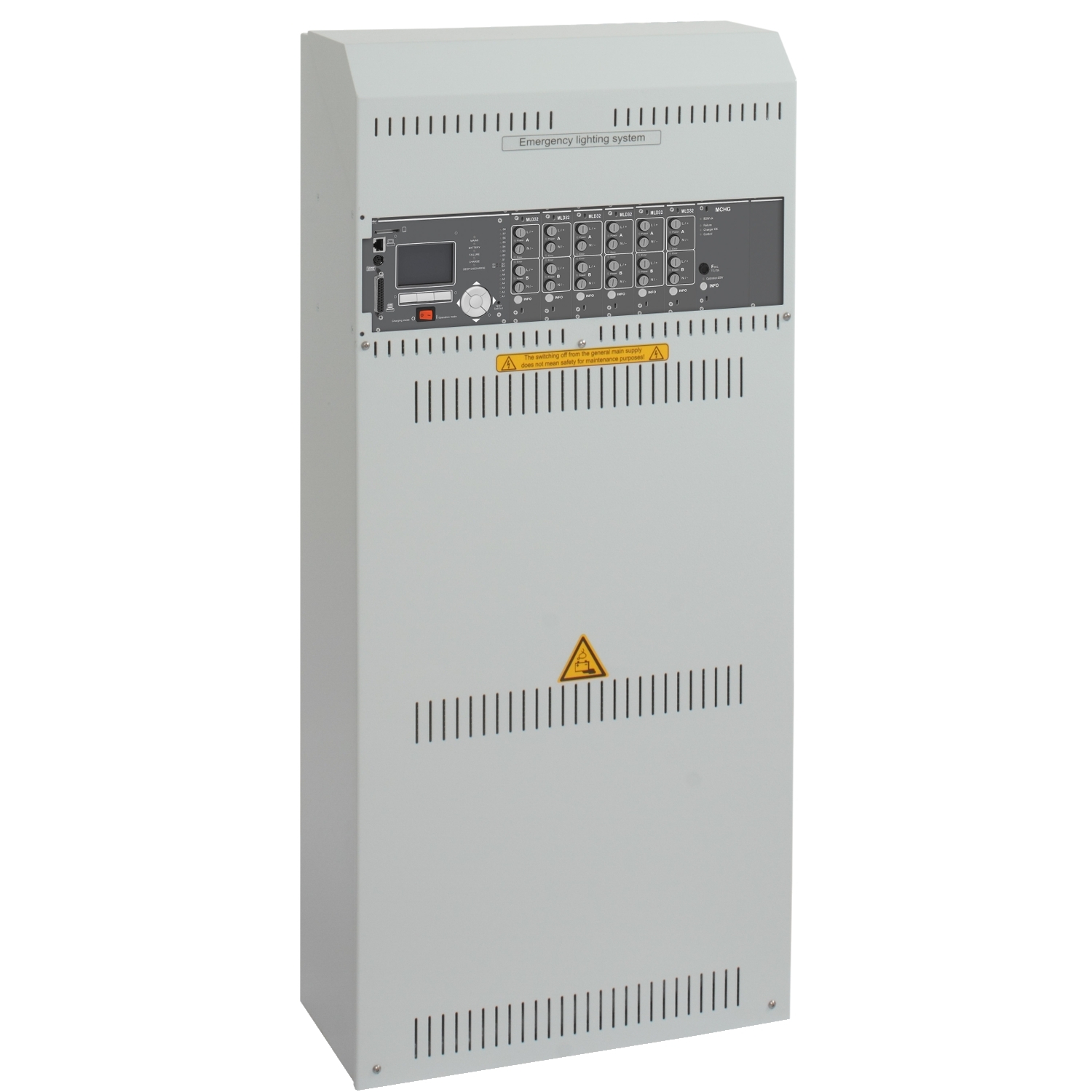 schneider electric Turvavalokeskus epc cbs nano 2,5/8 1500/1pb