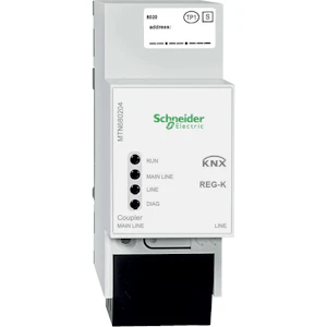schneider electric Gateway knx knx linje/områdeskopplare