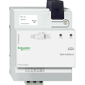 schneider electric Knx strømf 640 din mtn684064