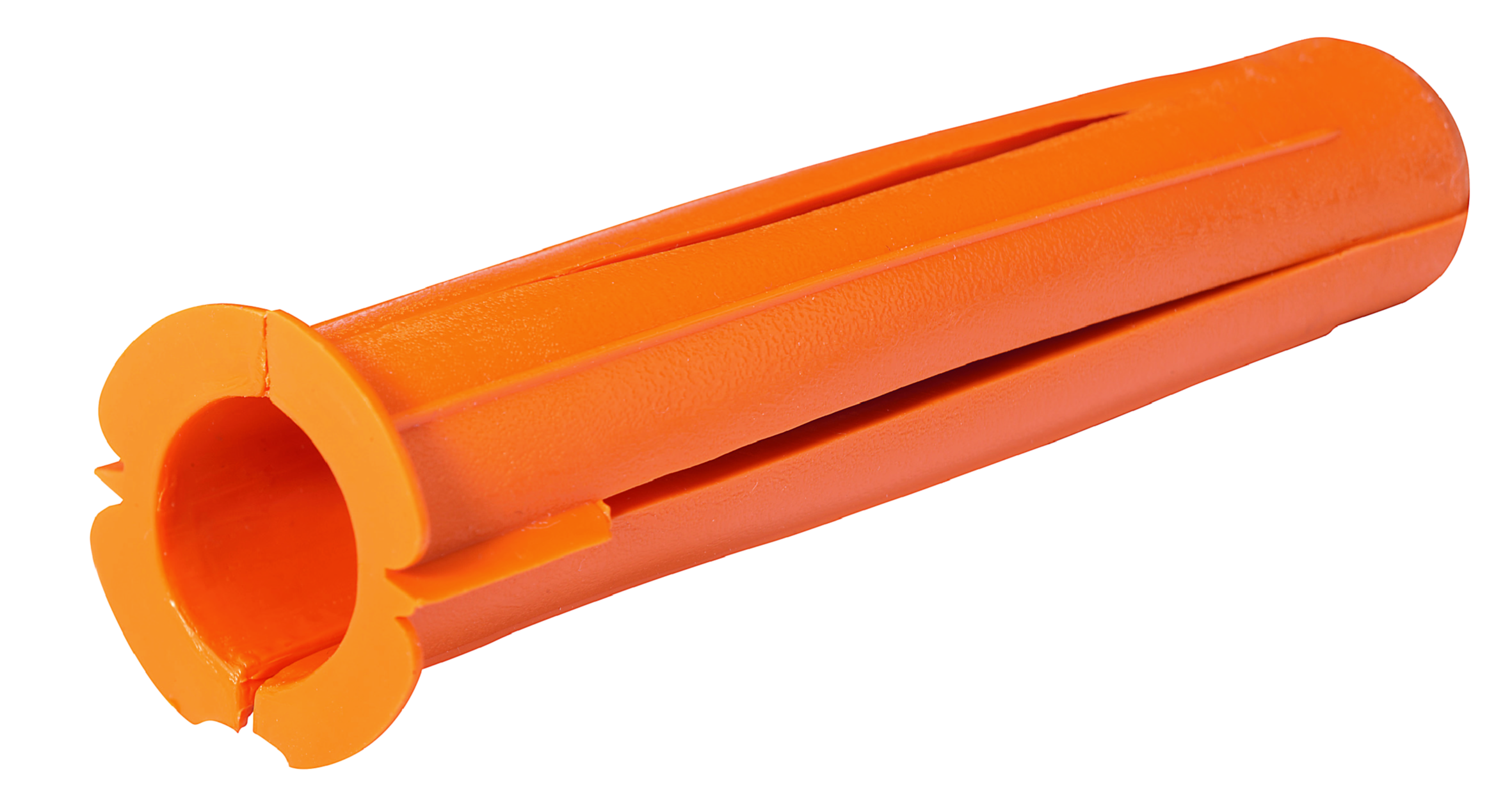 WALL PLUG TP16, ORANGE, 10 PCS