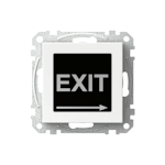 EXXACT LED-LYSSIGN INFOSK. HV WDE002071