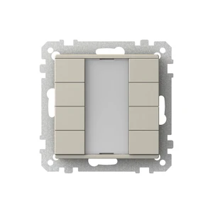 schneider electric Painike knx exxact p 8 t use metalli