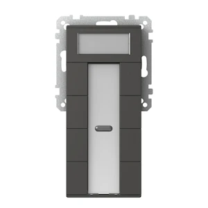 schneider electric Tryckknapp knx knx multitryck 8+skärm antra