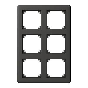 schneider electric Ram 3x2 fack antracit