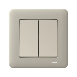 schneider electric Kytkin exxact vaihto+vaihto (6+6), met diy
