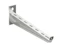 wibe Wall bracket wibe 50-400 hot-dip galvanized