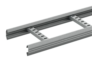 wibe norge Cable ladder wibe khzsp-200 pre-galvanized