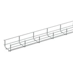 KABELSTEGE 75 4MM 2,5M ELFÖRZINKAD