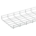WIRE MESH TRAY 320/60- 5 L=2,5M ZINC PLATED