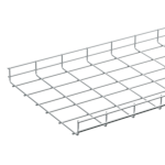 WIRE MESH TRAY 422/60- 5/6 L2,5M SS