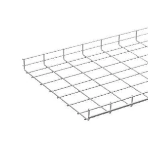 wibe Trådstege defem 120x100 c-profile electrozink