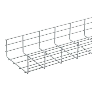 wibe Wire mesh tray 220/110- 5 l=2,5m zinc plated