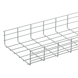 wibe Wire mesh tray 320/110- 5 l=2,5m zinc plated