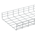WIRE MESH TRAY 422/110- 5/6 L=2,5M SS