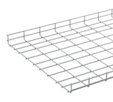 WIRE MESH CABLE TRAY DEFEM 622/60 ACID-PROOF